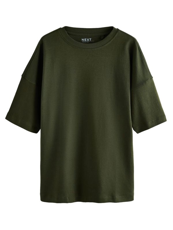 Next Next Majica  zelena