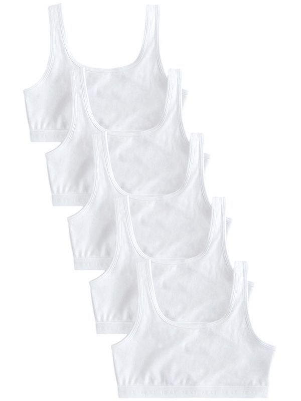 Next Next Modrček  bela