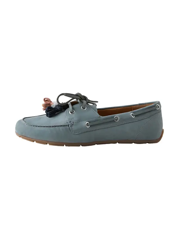 Next Next Mokasini 'Forever Comfort'  dimno modra