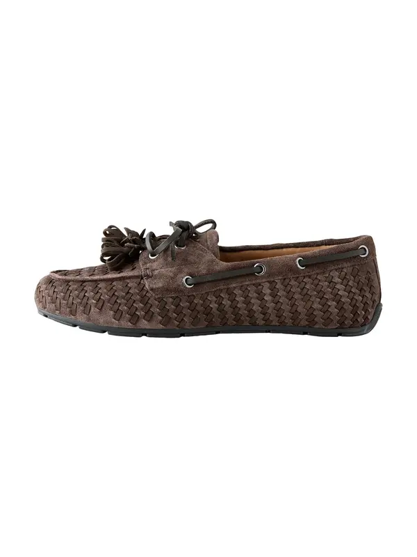 Next Next Mokasini 'Forever Comfort®'  čokolada