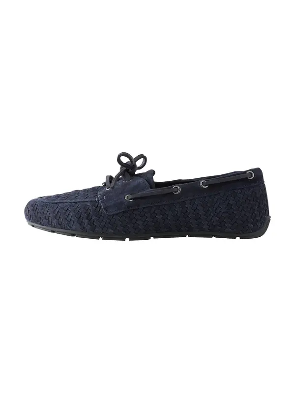 Next Next Mokasini 'Forever Comfort®'  temno modra