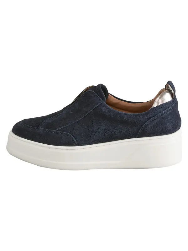 Next Next Natikač 'Signature Forever Comfort®'  mornarska / temno modra / bronasta
