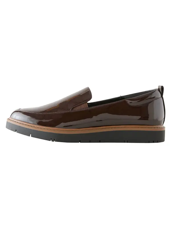 Next Next Natikači 'Forever Comfort'  temno rjava