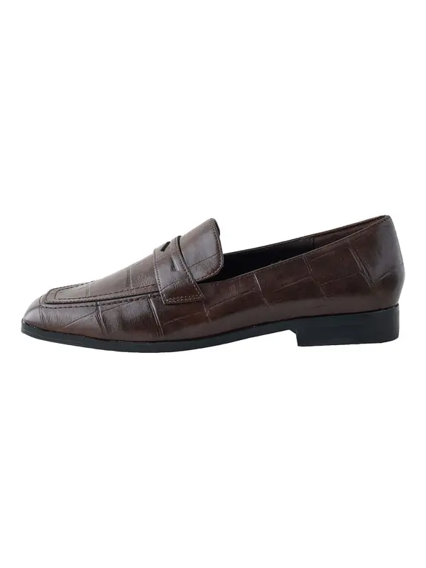 Next Next Natikači 'Forever Comfort®'  temno rjava