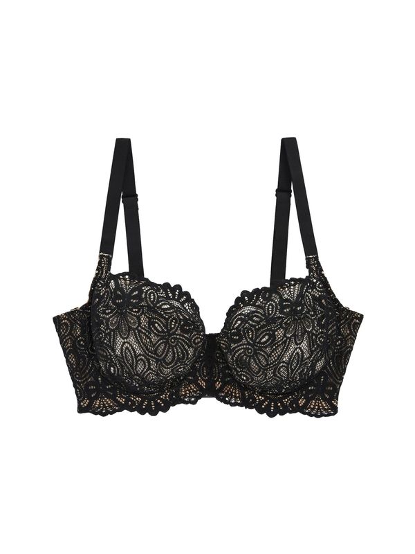 Next Next Nedrček  črna