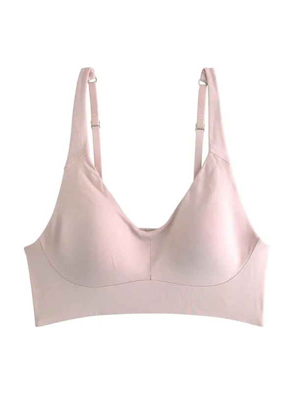 Next Next Nedrček 'Forever Comfort'  staro roza