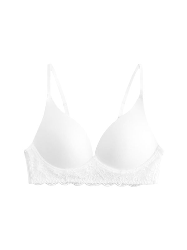 Next Next Nedrček 'Forever Comfort®'  bela