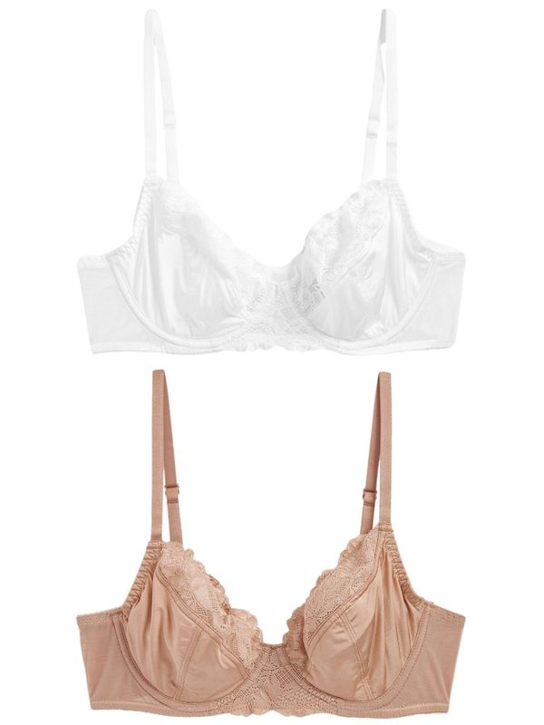 Next Next Nedrček  kamela / bela