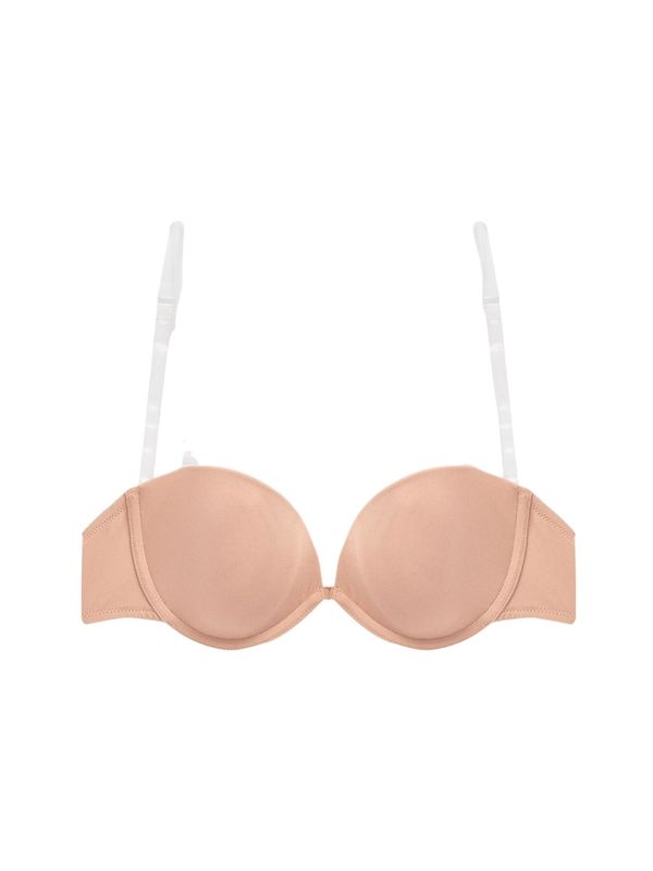 Next Next Nedrček  nude / transparentna