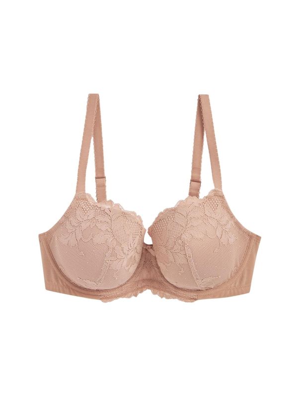 Next Next Nedrček  temno bež