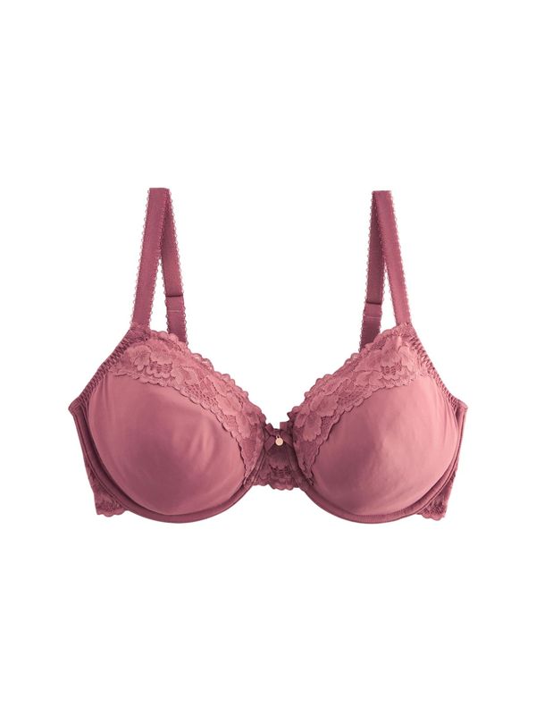 Next Next Nedrček  temno roza