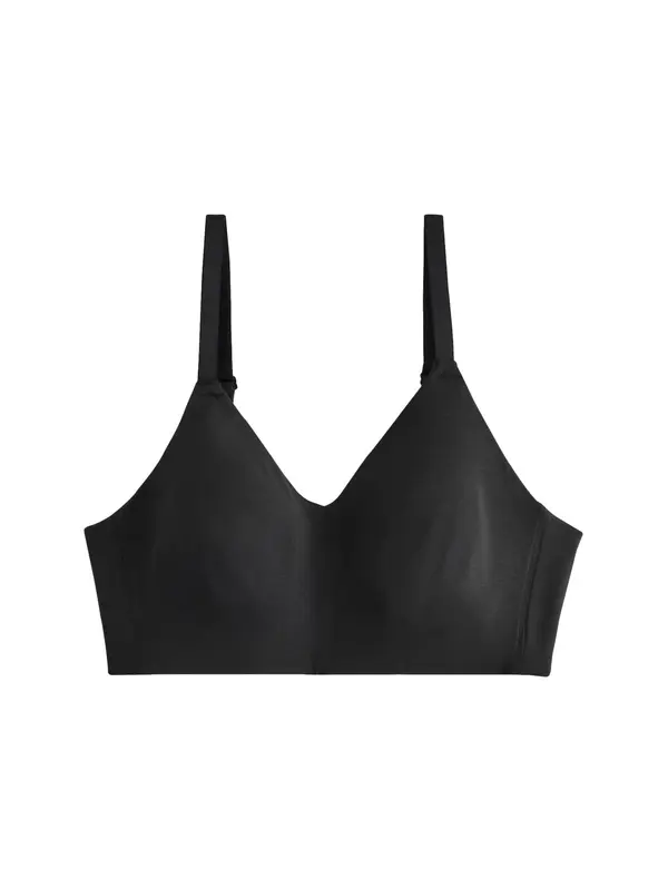 Next Next Nedrček 'Ultimate Comfort'  črna