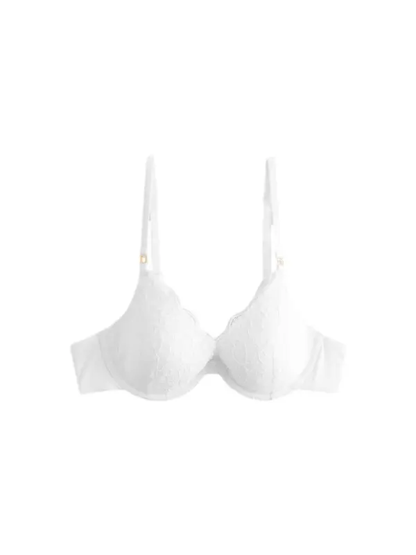 Next Next Nedrček 'Ultimate Comfort Premium'  bela