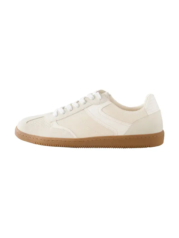 Next Next Nizke superge 'Forever Comfort'  bež / ecru