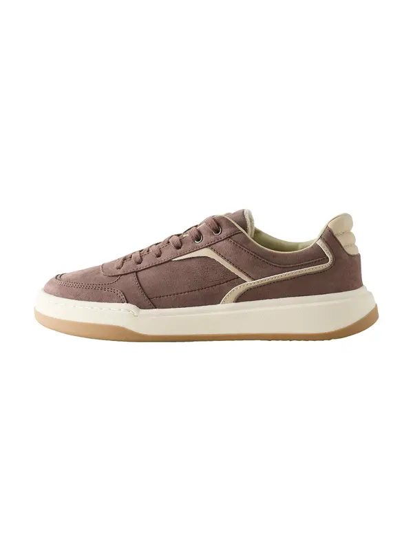 Next Next Nizke superge 'Forever Comfort'  kremna / čokolada