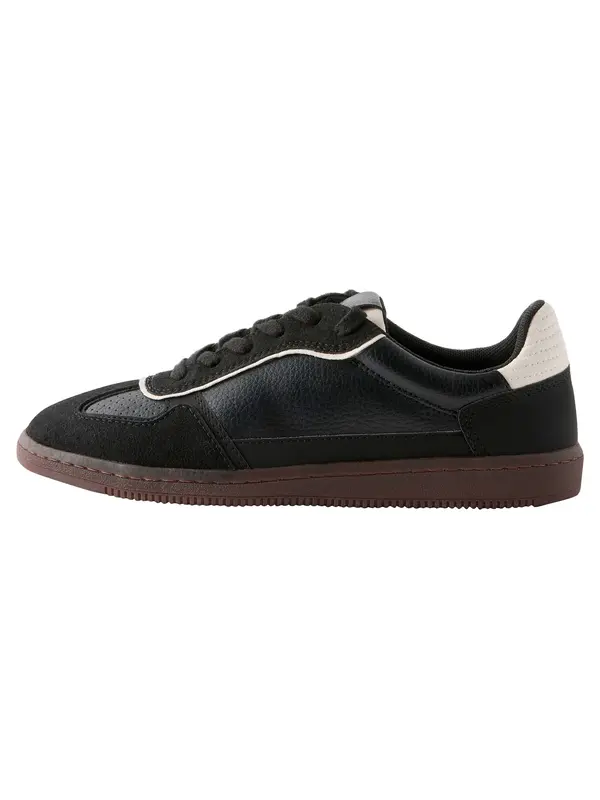 Next Next Nizke superge 'Forever Comfort'  kremna / črna