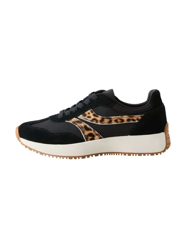 Next Next Nizke superge 'Forever Comfort'  kremna / karamel / črna