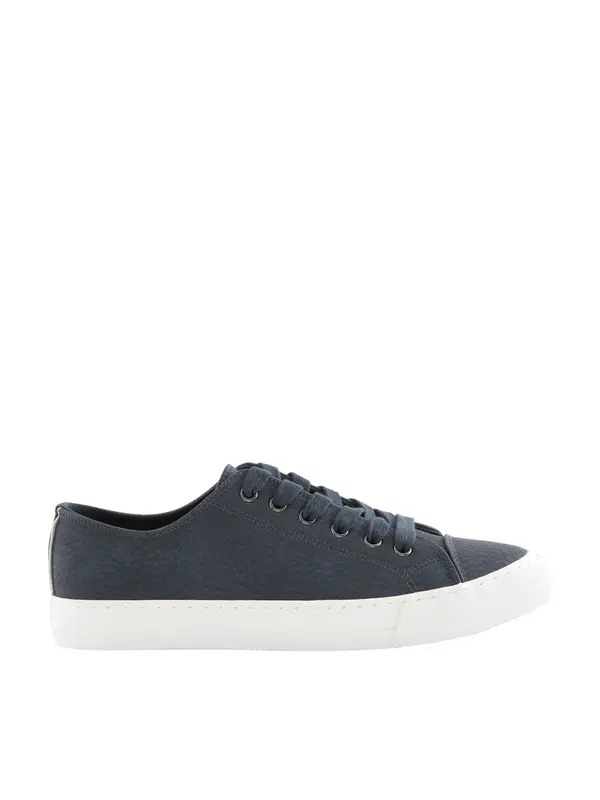Next Next Nizke superge 'Forever Comfort'  mornarska / bela