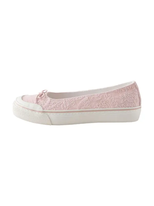 Next Next Nizke superge 'Forever Comfort'  roza