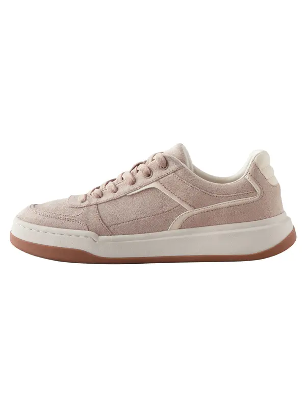 Next Next Nizke superge 'Forever Comfort®'  kremna / pastelno roza