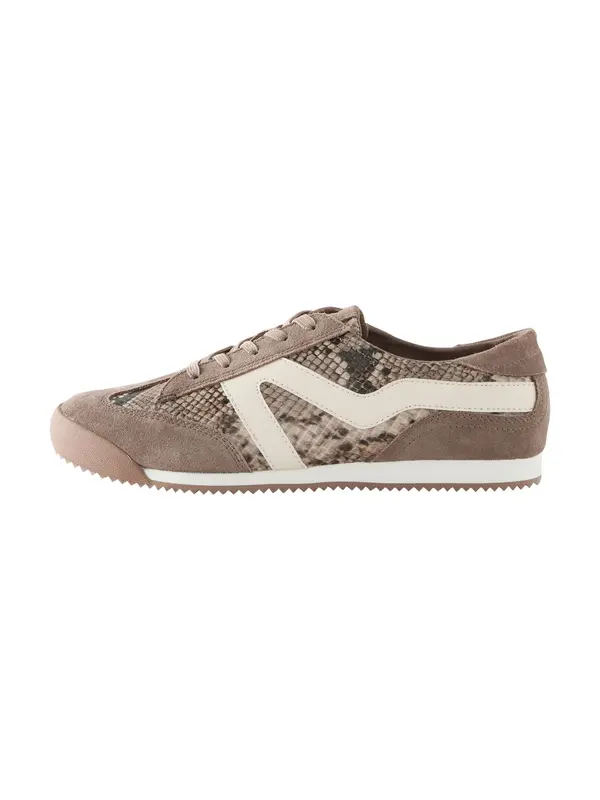 Next Next Nizke superge 'Forever Comfort®'  mokka / črna / bela