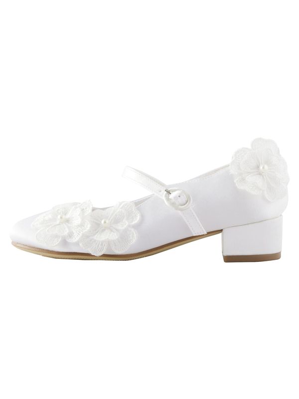 Next Next Nizki čevelj  bela