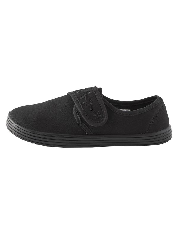 Next Next Nizki čevelj  črna