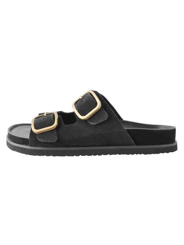 Next Next Nizki natikači  črna