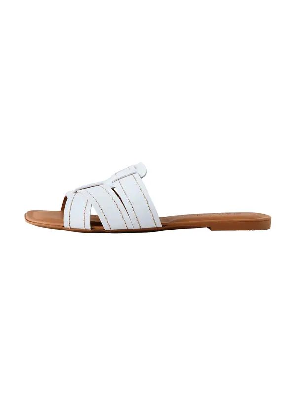 Next Next Nizki natikači 'Forever Comfort'  bela
