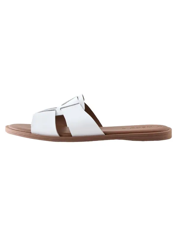 Next Next Nizki natikači 'Forever Comfort'  bela