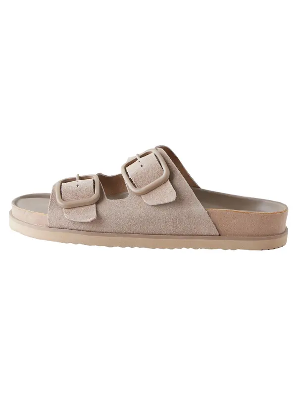 Next Next Nizki natikači 'Forever Comfort'  bež