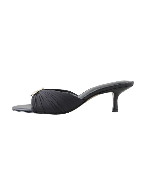 Next Next Nizki natikači 'Forever Comfort'  črna