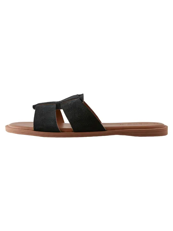 Next Next Nizki natikači 'Forever Comfort'  črna