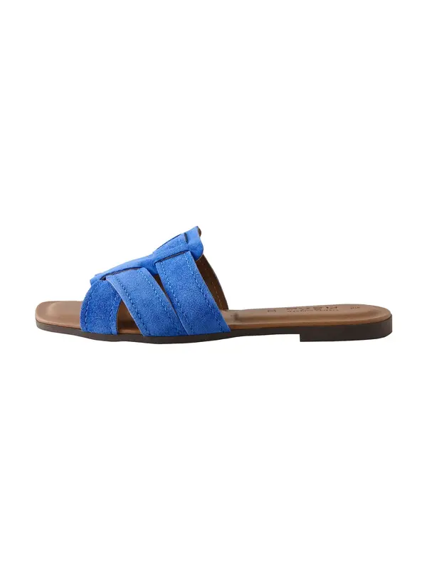 Next Next Nizki natikači 'Forever Comfort'  kobalt modra