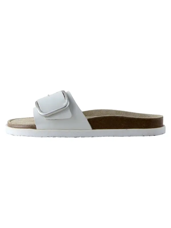 Next Next Nizki natikači 'Forever Comfort'  naravno bela