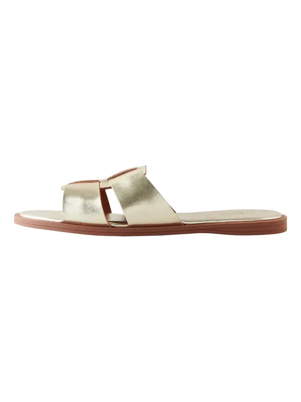 Next Next Nizki natikači 'Forever Comfort'  zlata