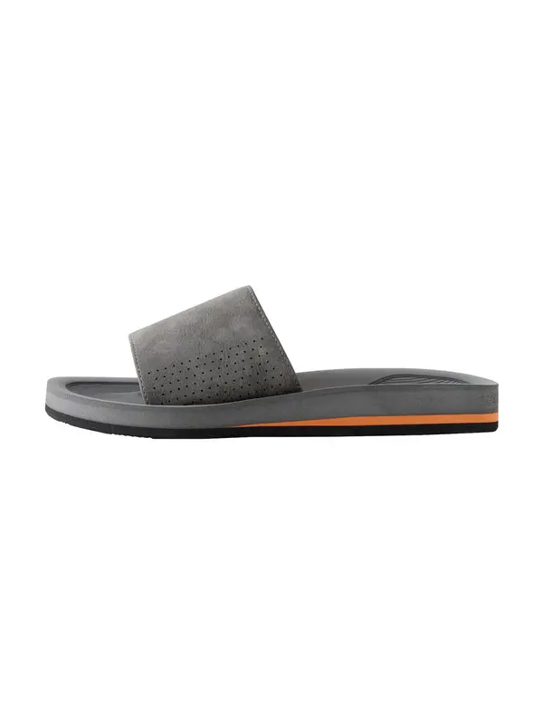 Next Next Nizki natikači 'Motion Flex'  temno siva