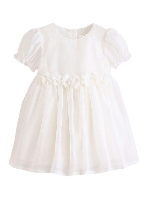 Next Next Obleka  bela