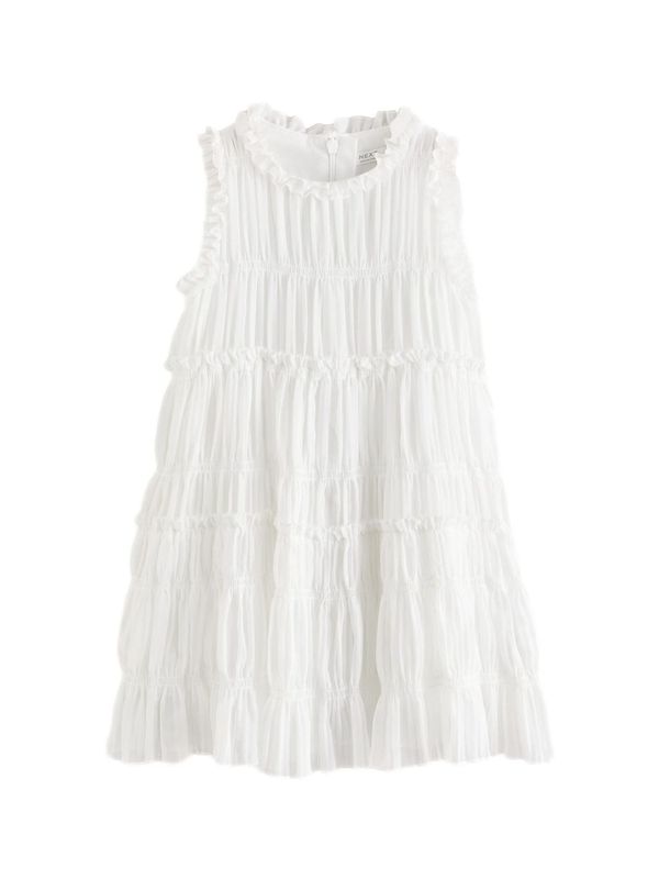 Next Next Obleka  bela