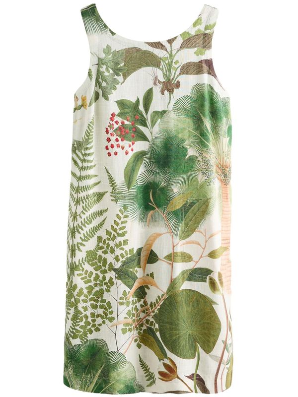 Next Next Obleka  bež / oliva / jabolko / travnato zelena / rdeča / bela