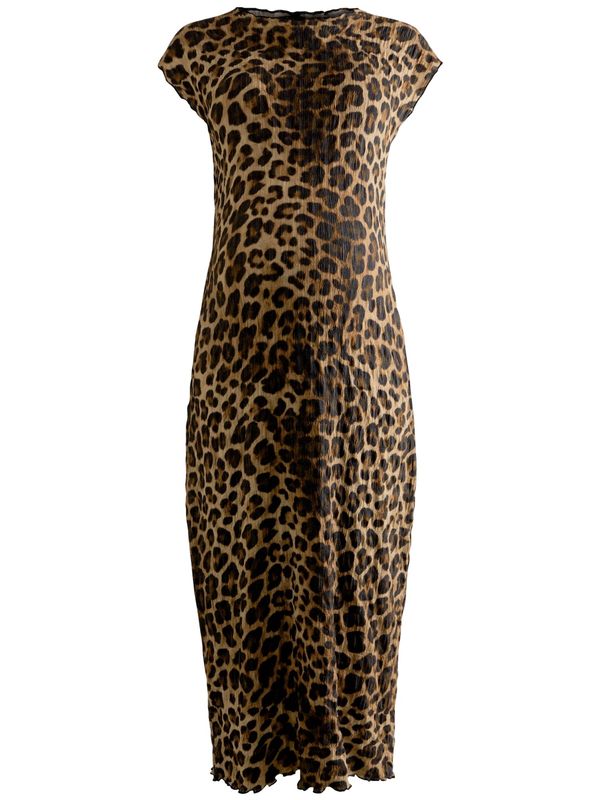 Next Next Obleka  bež / rjava / črna