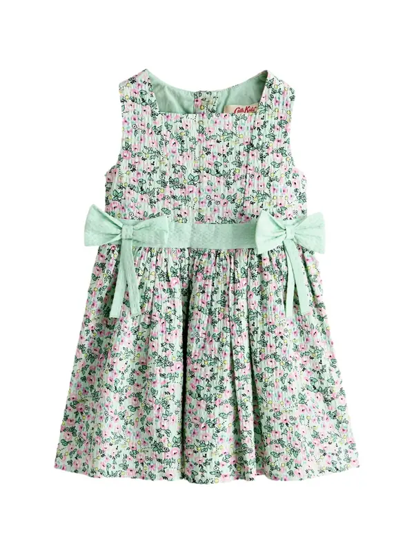 Next Next Obleka 'Cath Kidston'  rumena / meta / roza / črna