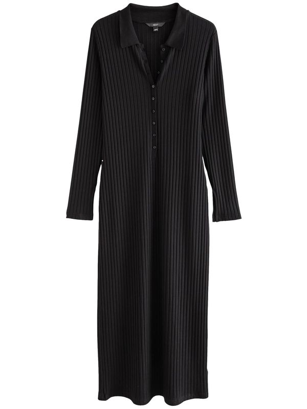 Next Next Obleka  črna