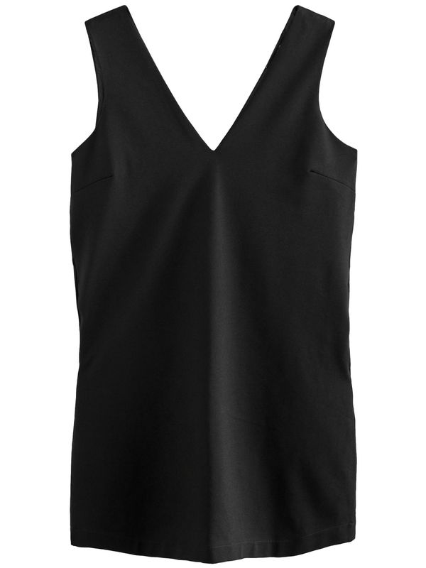 Next Next Obleka  črna