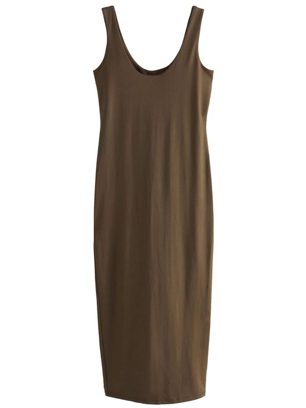 Next Next Obleka  kaki