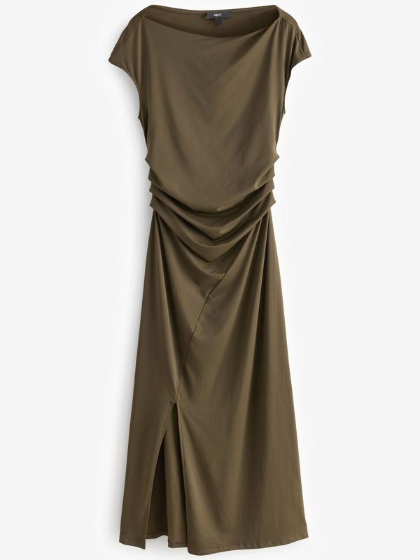 Next Next Obleka  kaki