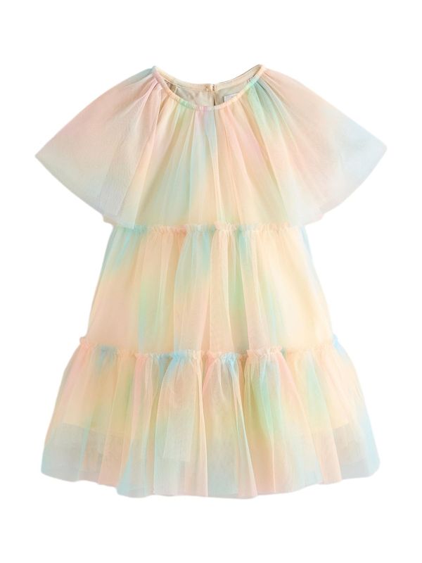 Next Next Obleka  mešane barve