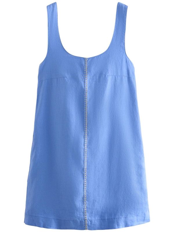 Next Next Obleka  modra