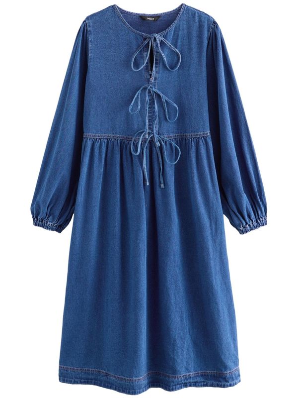 Next Next Obleka  modra