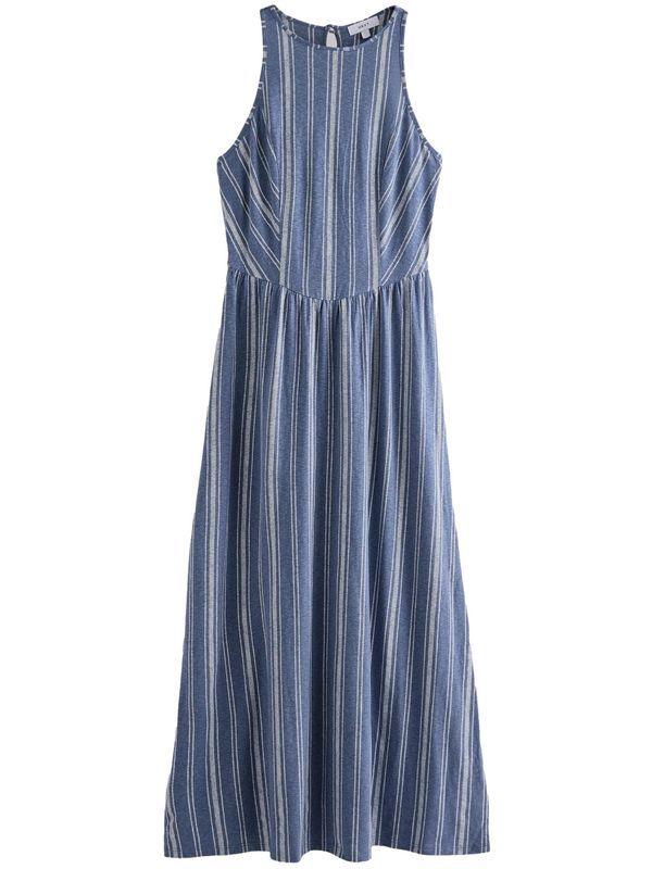 Next Next Obleka  modra